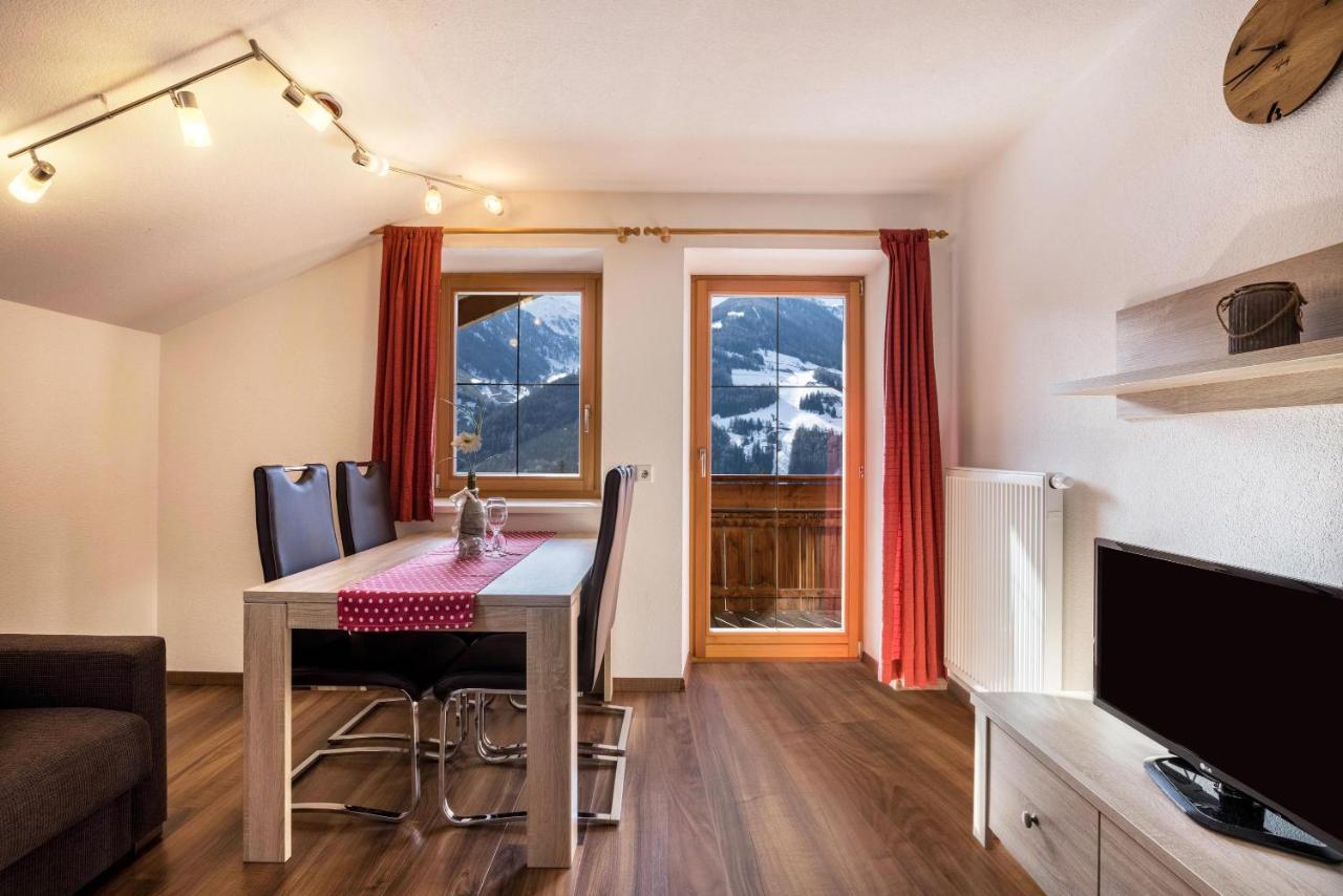 Apartamento Golserhof Kristall *